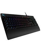 Logitech G213 Prodigy – CZ/SK - Herná klávesnica