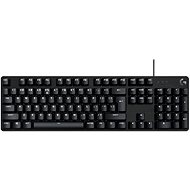 Logitech G413 SE Mechanical Gaming Keyboard Black - US INTL - Herná klávesnica