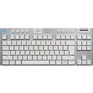 Logitech G915 LIGHTSPEED US INT GL Tactile biela - Herná klávesnica
