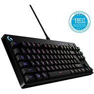 Logitech G PRO Mechanical Gaming Keyboard US (2019) - Herná klávesnica