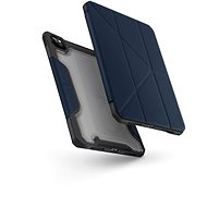 UNIQ Trexa antimikrobiálne puzdro pre iPad Pro 11 (2021) modré - Puzdro na tablet