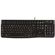 Klávesnica Logitech Keyboard K120 Business Magyar