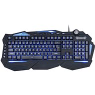 Herná klávesnica C-TECH Scorpia V2