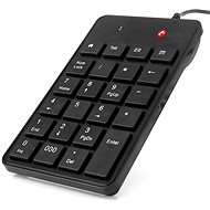 Numerická klávesnica C-TECH KBN-01