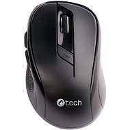 Myš C-TECH WLM-02 čierna - Myš