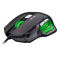 C-TECH GM-01G Akanthou (zelené podsvietenie) - Herná myš