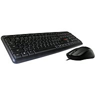 C-TECH KBM-102 - Set klávesnice a myši