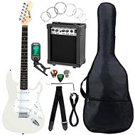 McGrey Rockit ST-Complete White - Electric Guitar