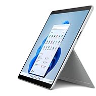 Microsoft Surface Pro X 2022 256 GB 16 GB Platinum - Tablet PC