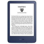 Amazon Kindle 2022, 16 GB, modrá, bez reklám - Elektronická čítačka kníh