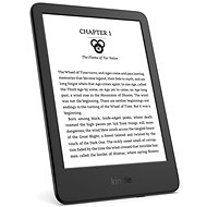Amazon Kindle 2022, 16GB, čierny - Elektronická čítačka kníh