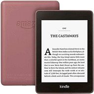 Amazon Kindle Paperwhite 4 2018 32 GB Plum (renovovaný s reklamou) - Elektronická čítačka kníh