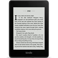 Amazon Kindle Paperwhite 4 2018 8 GB čierny (renovovaný s reklamou) - Elektronická čítačka kníh