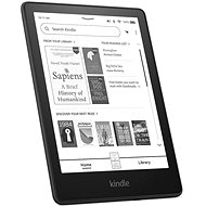 Amazon Kindle Paperwhite 5 2021 32 GB Signature Edition (renovovaný bez reklamy) - Elektronická čítačka kníh