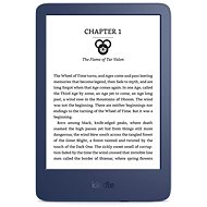 Amazon Kindle 2022, 16 GB, modrý (Denim) - Elektronická čítačka kníh