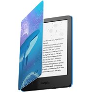 Amazon New Kindle 2022, 16 GB Space Whale - Elektronická čítačka kníh