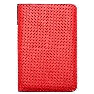 PocketBook DOTS červeno - sivé