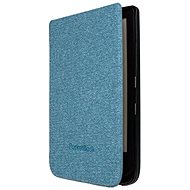 PocketBook puzdro Shell na 617, 628, 632, 633, modré - Puzdro na čítačku kníh