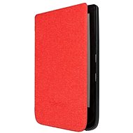 PocketBook puzdro Shell na 617, 628, 632, 633, červené - Puzdro na čítačku kníh