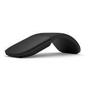 Myš Microsoft Arc Mouse, čierna
