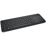 Microsoft All-in-One Media Keyboard DE