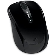 Myš Microsoft Wireless Mobile Mouse 3500 Black - Myš