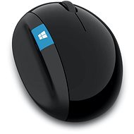 Microsoft Sculpt Ergonomic Mouse Wireless, čierna - Myš