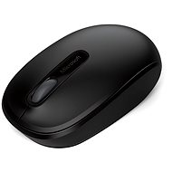 Myš Microsoft Wireless Mobile Mouse 1850 Black
