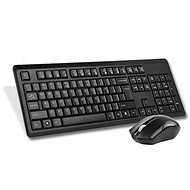 A4tech 4200N CZ - Set klávesnice a myši