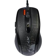 Herná myš A4tech F5 V-Track - Herní myš