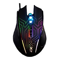 A4tech X87 Oscar Neon - Herná myš