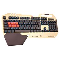 A4tech Bloody B418 CZ zlatá