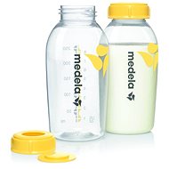 MEDELA súprava fľaštičiek – 2× 250 ml - Sada dojčenských fliaš