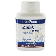 Zinok 15 mg – 107 tbl. - Zinok