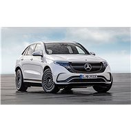 Mercedes Concept EQ
