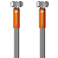 Merabell Aqua G1/2" – G1/2", 80 cm