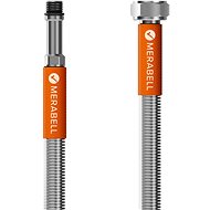 Merabell Aqua G3/8" – M10x1, dlhý závit, 70 cm – 2 ks + perlátor