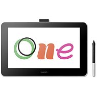 Wacom One - Grafický tablet
