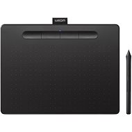 Wacom Intuos M Bluetooth Black - Grafický tablet