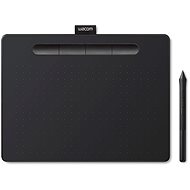 Wacom Intuos M Black - Grafický tablet
