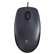 Logitech Mouse M90 - Myš