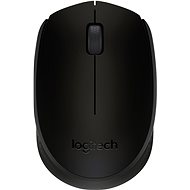 Myš Logitech Wireless Mouse M171 čierna