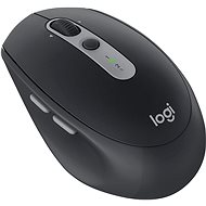 Logitech Wireless Mouse Silent M590 čierna