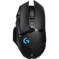 Logitech G502 Lightspeed - Herná myš