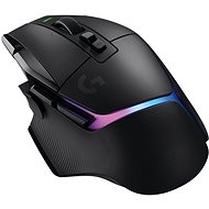 Herná myš Logitech G502X Plus Black