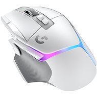 Logitech G502X Plus White - Herná myš