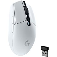 Logitech G305 Recoil biela - Herná myš