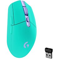 Logitech G305 Recoil mentolová - Herná myš
