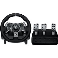 Logitech G920 Driving Force - Volant