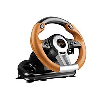 SPEED LINK DRIFT O.Z. Racing Wheel black-orange